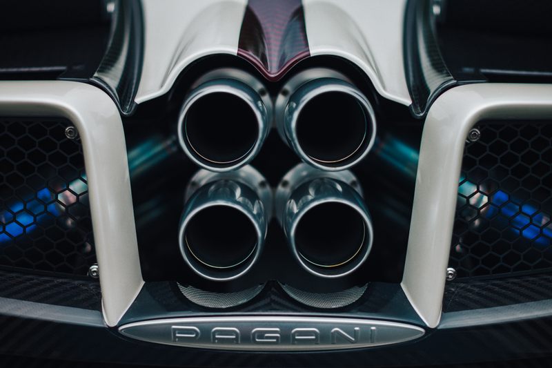 Illustration for article titled High-res photos // Huayra, P1, LaFerrari etc.